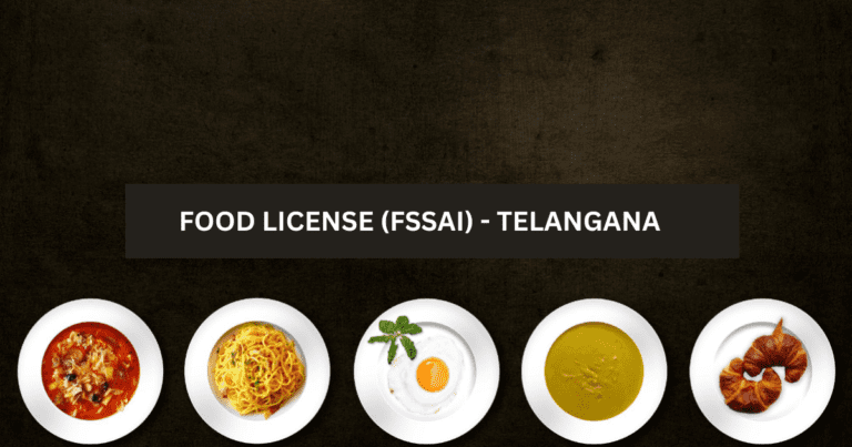 food license in telangana